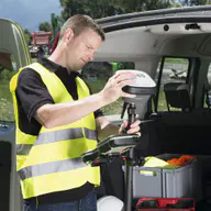 GNSS-приемник Leica GS18 T LTE/UHF Basic 12