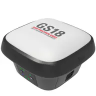 Комплект RTK база Leica GS18 Radio 3