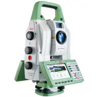 Сканирующий тахеометр Leica MS60 1″ 1