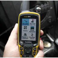 Навигатор Garmin GPSMAP 64 19
