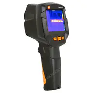 Комплект тепловизора Testo 872 и смарт-зонда термогигрометра Testo 605i 2