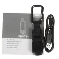 Навигатор Garmin GPSMAP 66ST 17