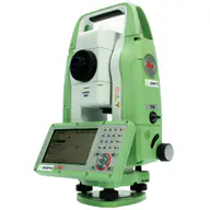 Тахеометр Leica TS10 R500 1″ 2