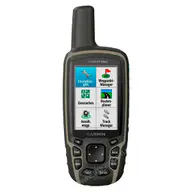 Навигатор Garmin GPSMAP 64SX 1
