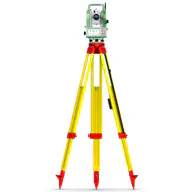 Тахеометр Leica TS10 R500 1″ 13