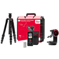 Лазерный дальномер Leica DISTO X4 + DST360 + TRI120 11