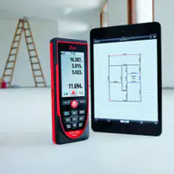 Лазерный дальномер Leica DISTO D810 touch 22