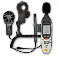 DT-859B  Многофункциональный измеритель окружающей среды 1