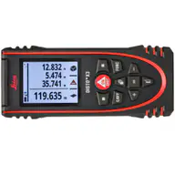 Лазерный дальномер Leica DISTO X3 10