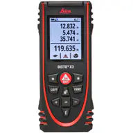 Лазерный дальномер Leica DISTO X3 3