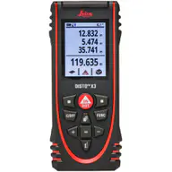 Лазерный дальномер Leica DISTO X3 22