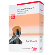 Программное обеспечение Leica SmartWorx Viva TS LT (781307) 2