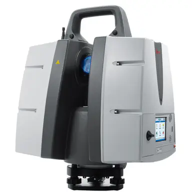 Лазерный сканер Leica ScanStation P40