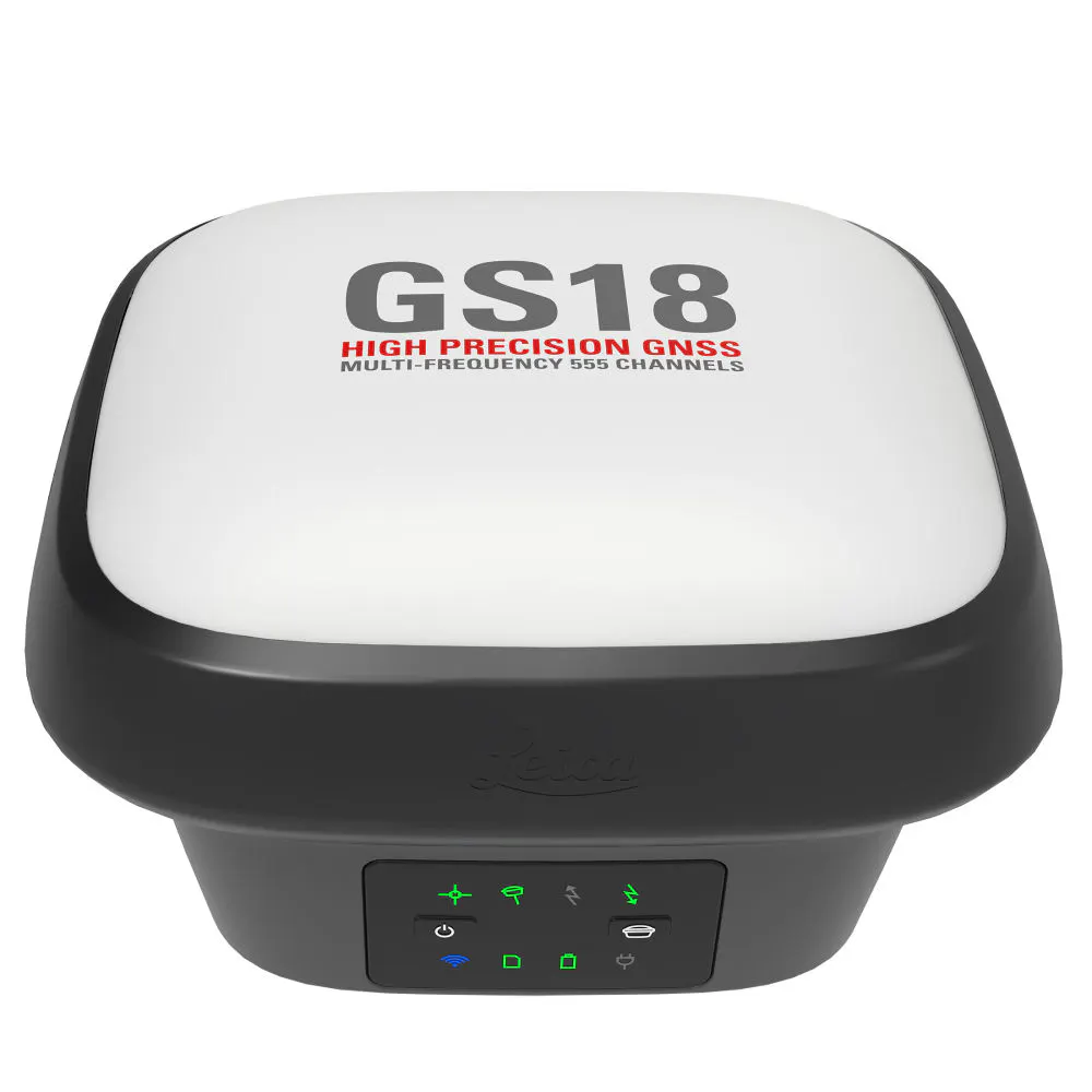 GNSS-приемник Leica GS18 LTE/UHF