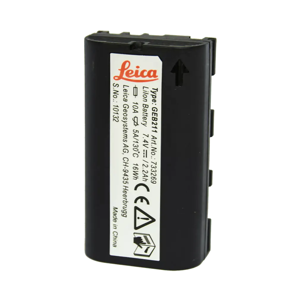 Аккумулятор Leica GEB211