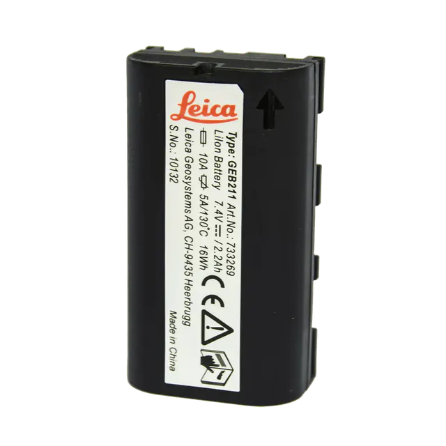 Аккумулятор Leica GEB211