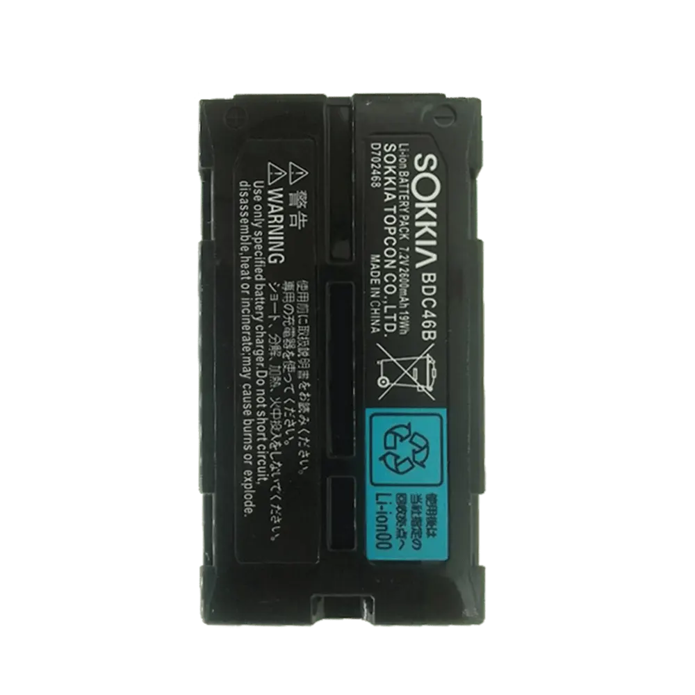 Аккумулятор Sokkia BDC46