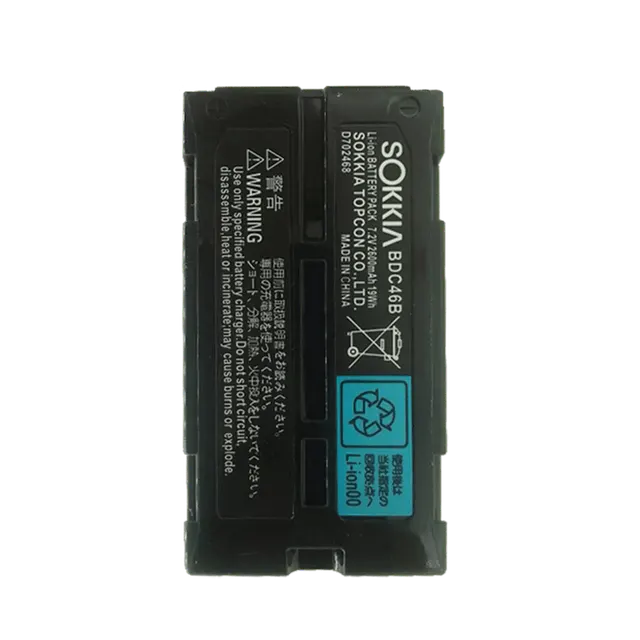 Аккумулятор Sokkia BDC46