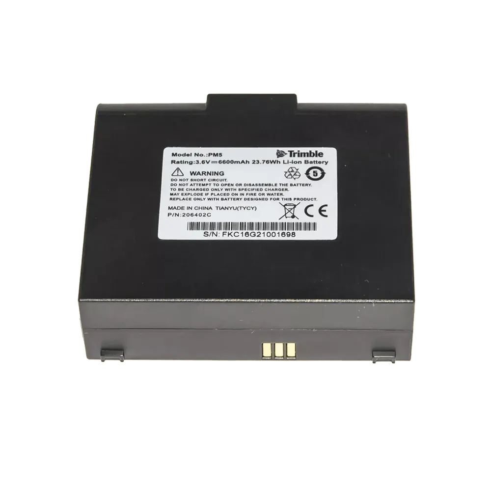 Аккумуляторная батарея 206402С для GPS ProMark 100/120/200/220
