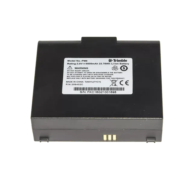 Аккумуляторная батарея 206402С для GPS ProMark 100/120/200/220