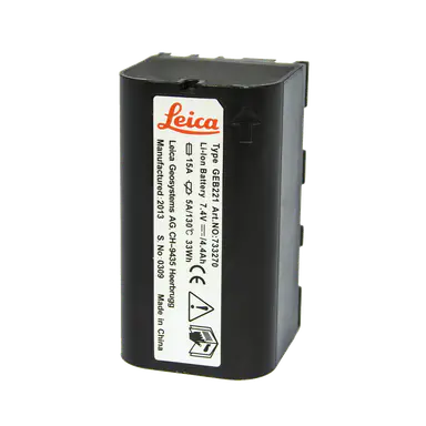 Аккумулятор Leica GEB221