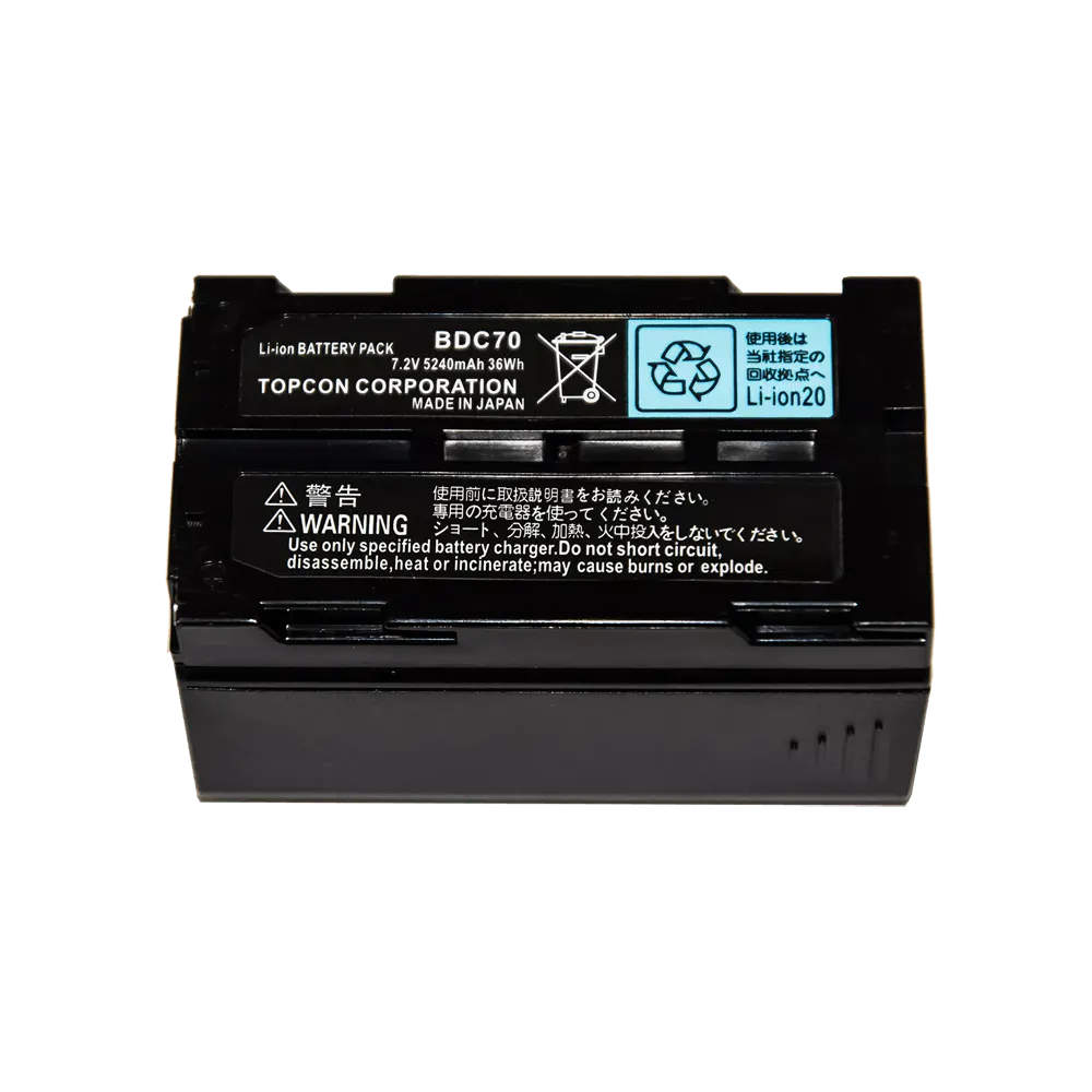 Аккумуляторная батарея Sokkia BDC70