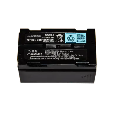 Аккумуляторная батарея Sokkia BDC70