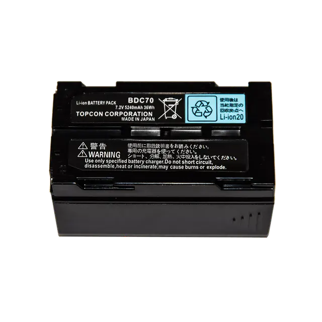 Аккумуляторная батарея Sokkia BDC70