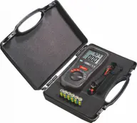 DT-5505 Цифровой мегаомметр 3