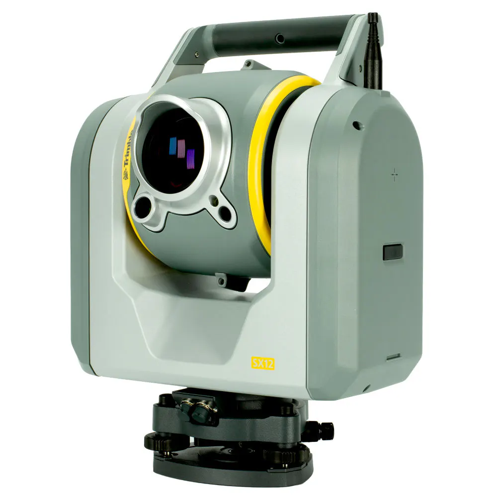 Сканирующий тахеометр Trimble SX12 1″