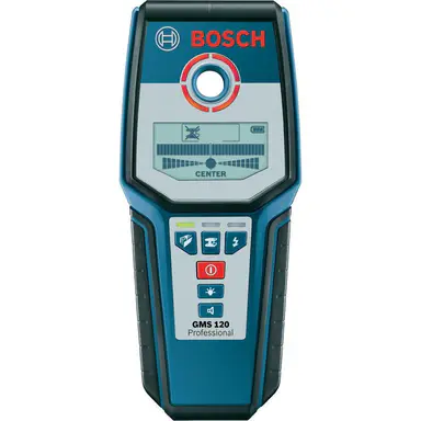 Металлодетектор BOSCH GMS 120 Professional
