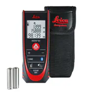 Лазерный дальномер Leica DISTO D2 4