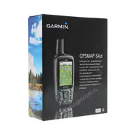 Навигатор Garmin GPSMAP 64ST 17