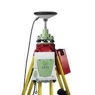 Комплект RTK база Leica GS10 Radio 1