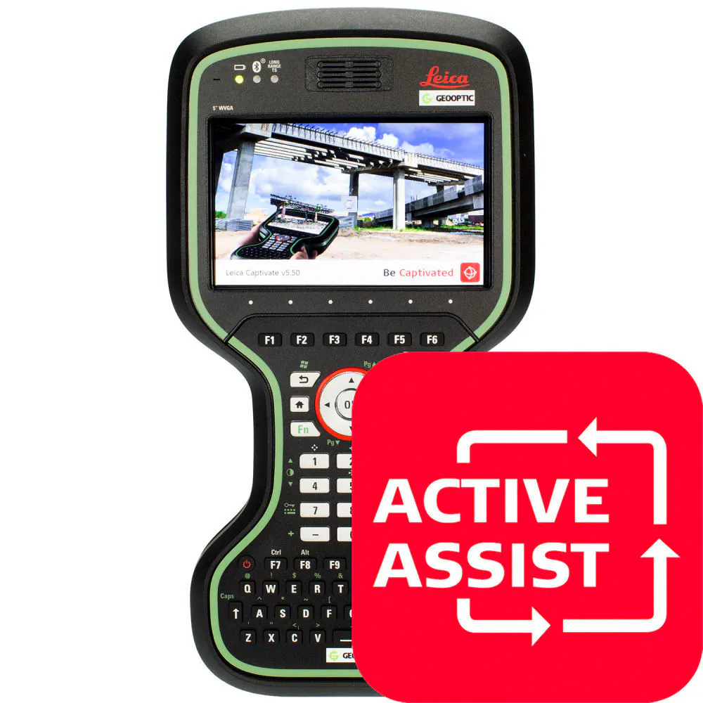 Лицензия Leica Active Assist для CS20