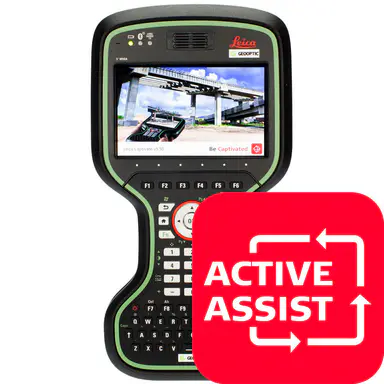 Лицензия Leica Active Assist для CS20