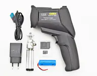 DT-9868 Тепловизор профессиональный 5