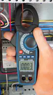 DT-3348 Клещи электроизмерительные, ваттметр 6