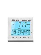 DT-802 Анализатор CO2, часы, температуры и влажности 2