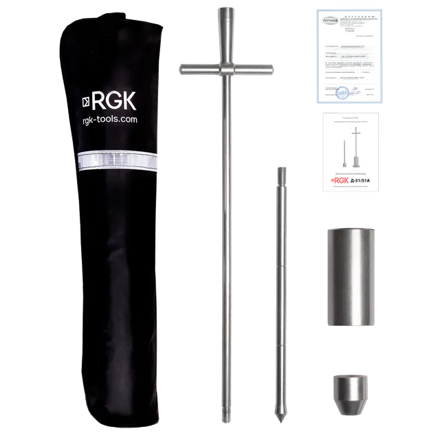 Динамический плотномер RGK Д-51