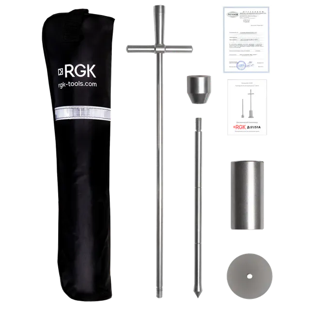 Динамический плотномер RGK Д-51А