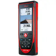 Лазерный дальномер Leica DISTO S910 Package NEW 5