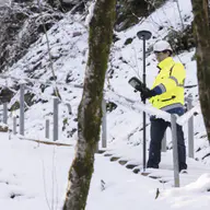 Комплект RTK ровер Leica GS16 Radio + CS20 без BeiDou и Galileo 10