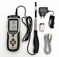 DT-8880 Термоанемометр для измерения скорости ветра и температуры 5