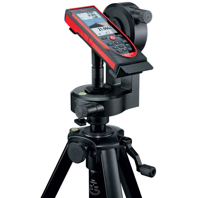 Лазерный дальномер Leica DISTO S910 Package