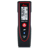 Лазерный дальномер Leica DISTO D110 9