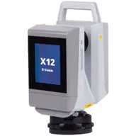 Лазерный сканер Trimble X12 Kit 3