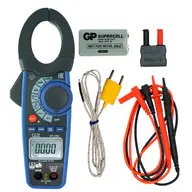 DT-3361 Клещи электроизмерительные 2