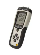 DT-8897 Анемометр — дифференциальный манометр 3