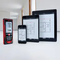 Лазерный дальномер Leica DISTO D810 touch 21